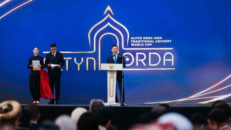 Турнир Altyn Orda