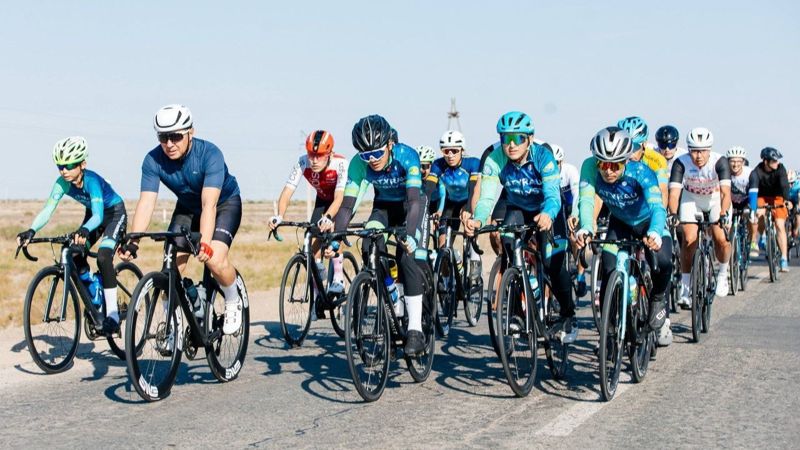 Tour de Saraishyq – 2026