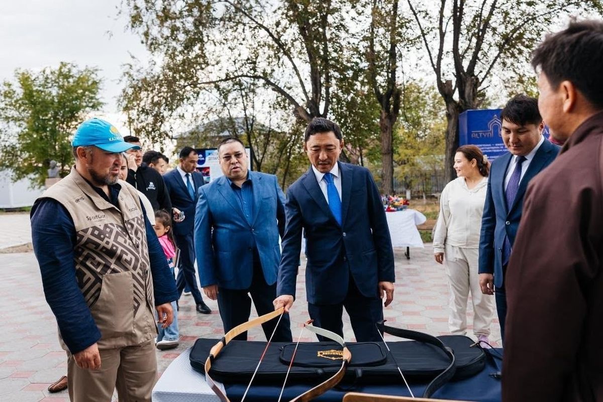 Турнир Altyn Orda