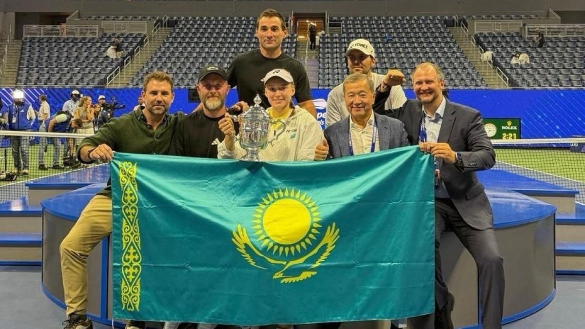 Елена Рыбакина стала победительницей US Open – 2026