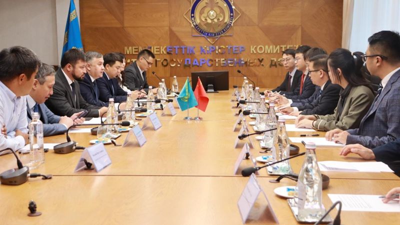 Pinduoduo может начать передавать Казахстану данные о покупках граждан