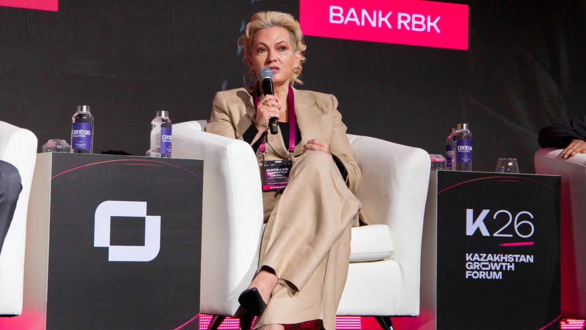 Председатель правления Bank RBK
