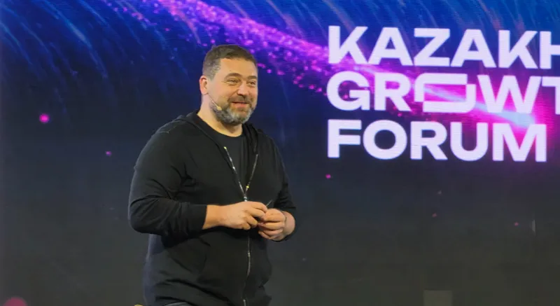 Сооснователь и председатель правления Kaspi.kz