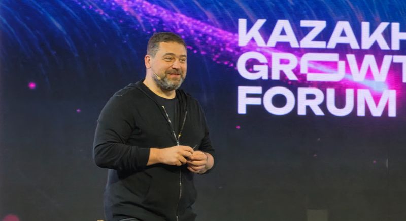 "Думать на три-пять лет вперёд" – Михаил Ломтадзе о развитии Kaspi.kz