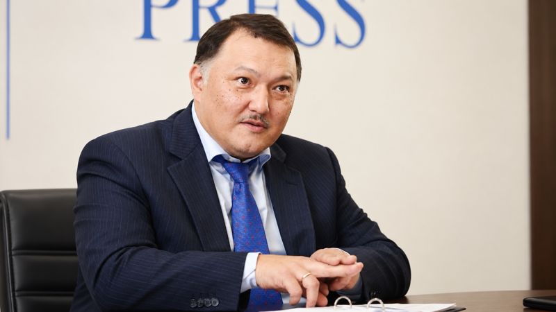 В Алматы арестовали фактического владельца Bek Air по делу об украденных авиадвигателях