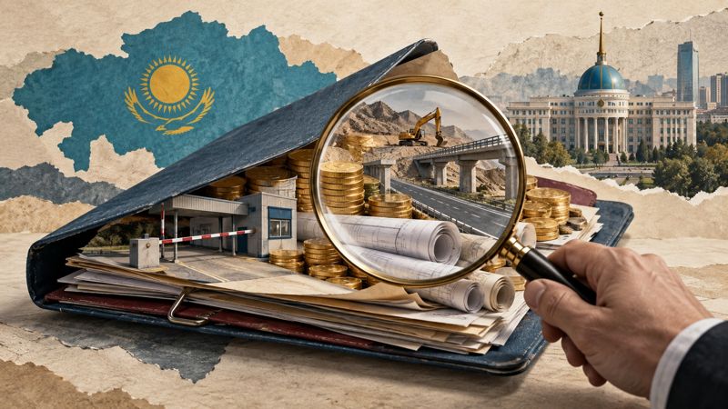 Два триллиона из Нацфонда РК: ВАП усомнилась в готовности десятков проектов
