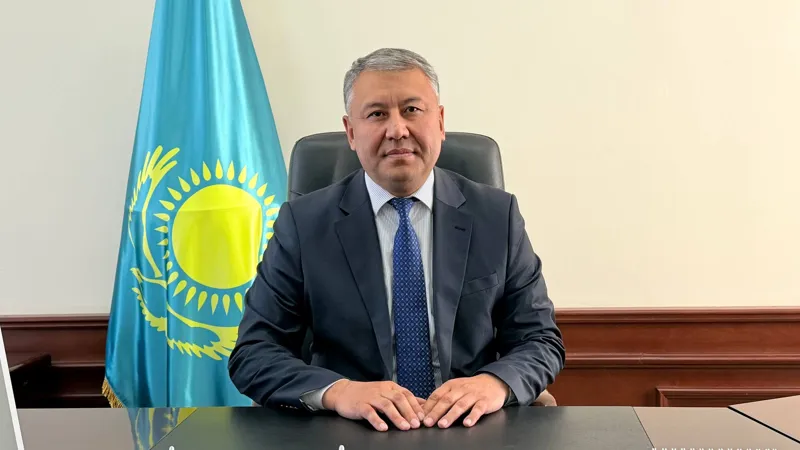 Кенгирбай Смагулов