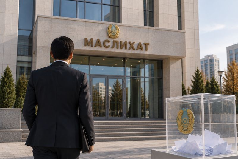 Досрочные выборы в маслихаты могут объявить после послания Токаева – эксперт
