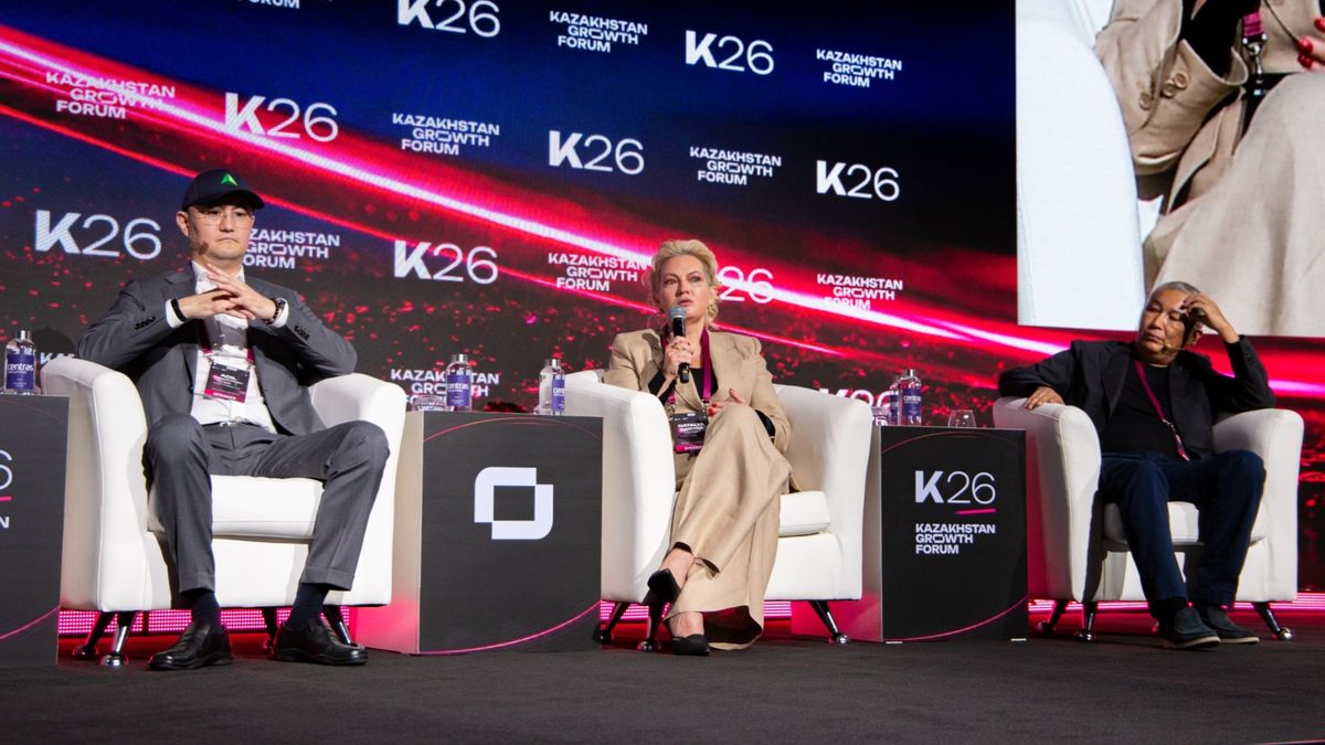 Kazakhstan Growth Forum
