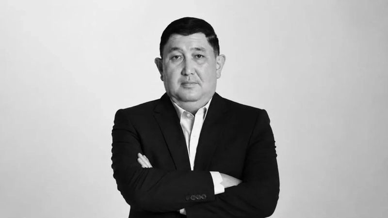 Умер спортивный журналист и комментатор Галым Сулеймен