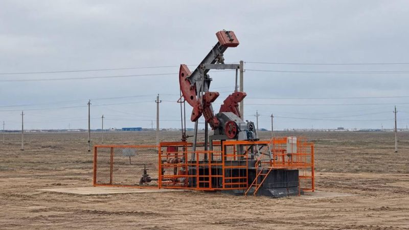 1,4 млрд тенге штрафов взыскали с нефтедобывающей компании в Атырау