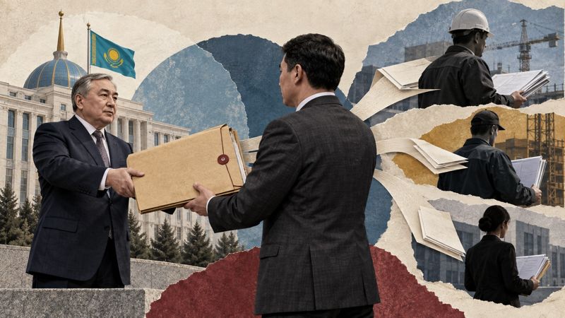 Деньги без конкурса, работу – на субподряд: что аудиторы нашли в госзаданиях на 1,2 трлн тенге