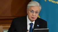 Токаев поручил жёстко наказывать за граффити на общественных зданиях
