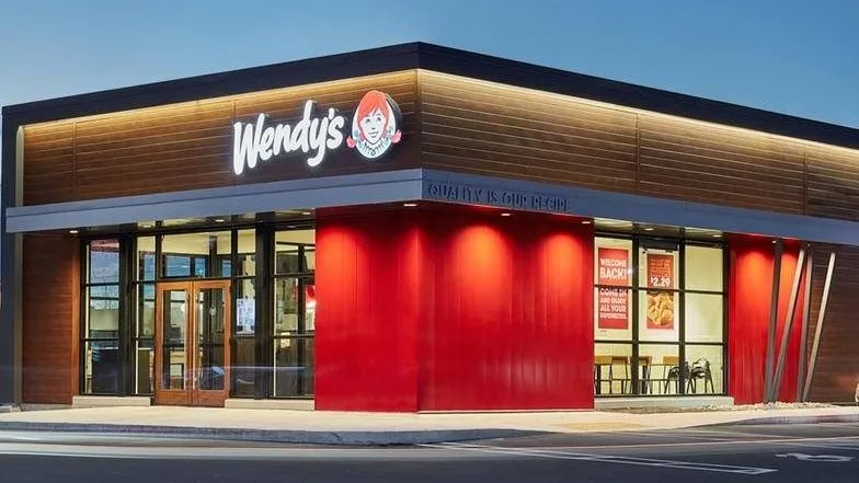 Ресторан Wendy's