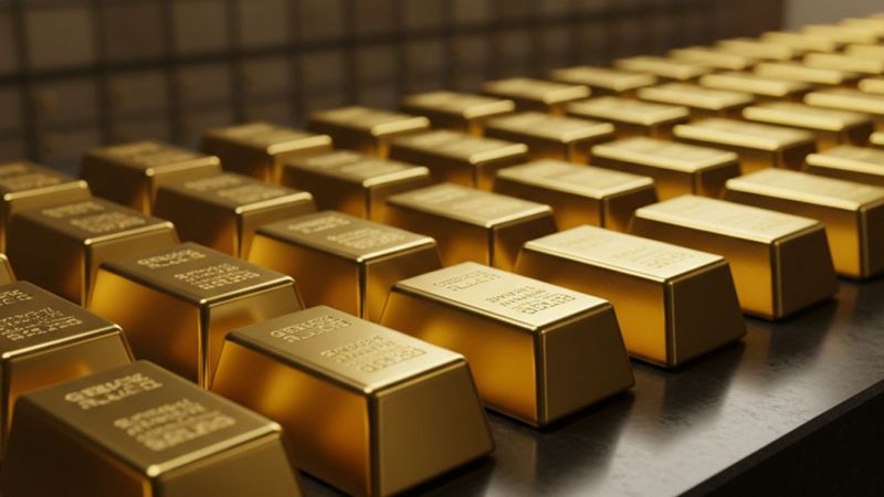 Гознак увеличит производство пятиграммовых слитков 