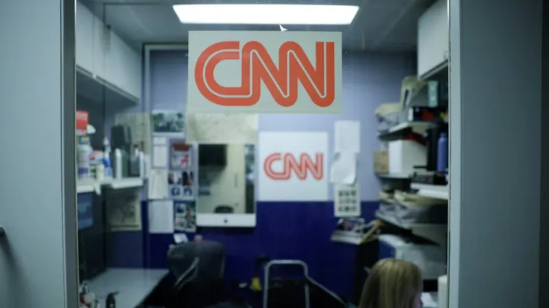 Американский канал CNN