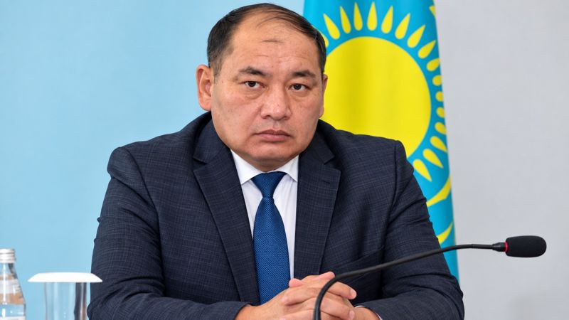 В Степногорске назначили нового акима