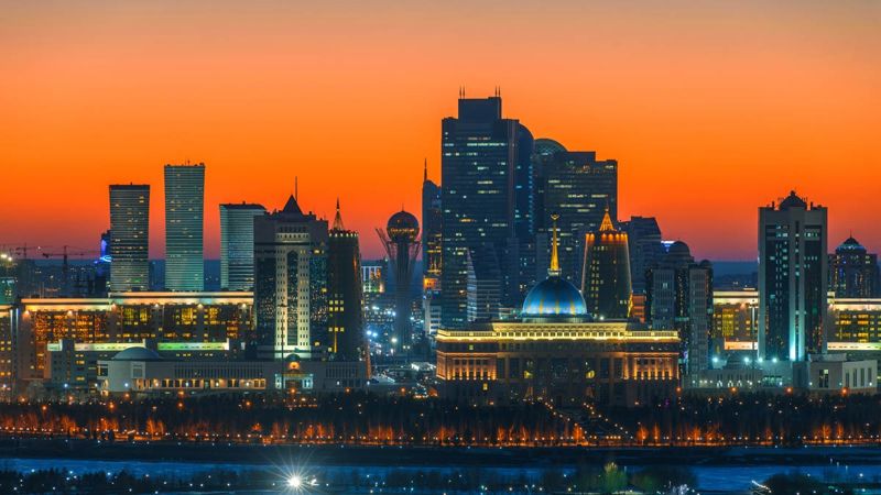 Алматы и Астана вошли в топ-300 городов мира по версии Oxford Economics