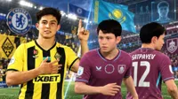 "Это точно Сатпаев?": Казахстанцы не узнали футболиста в EA FC 27