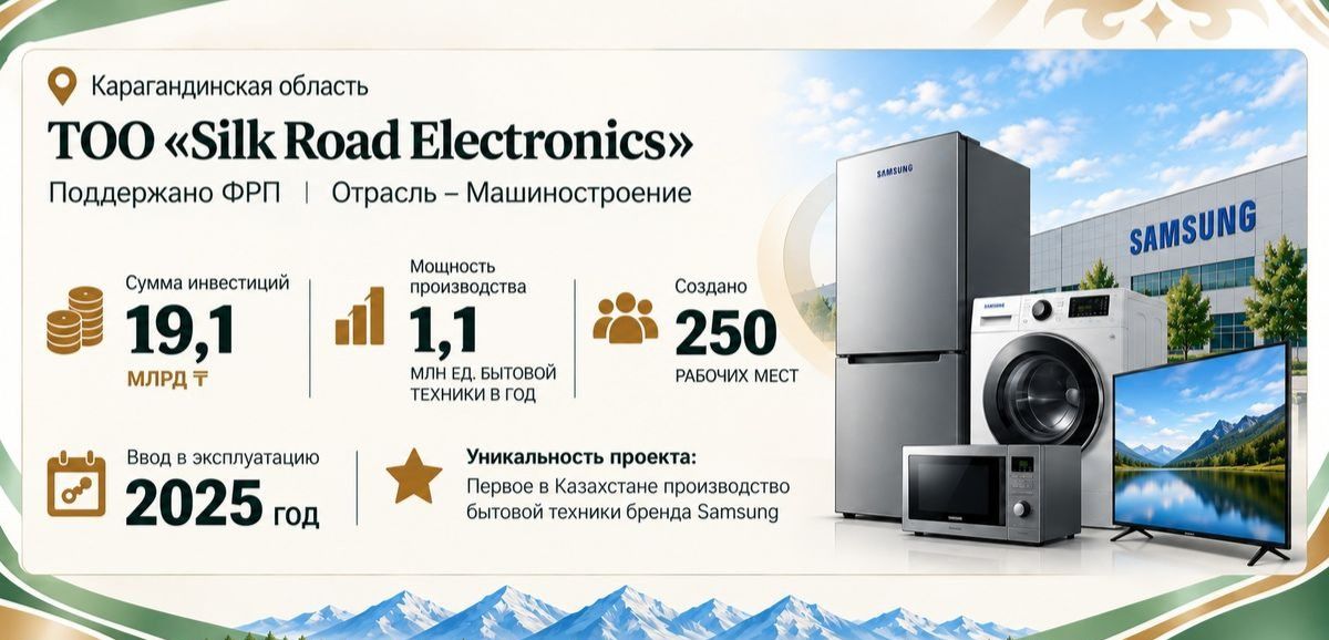 Карагандинская область