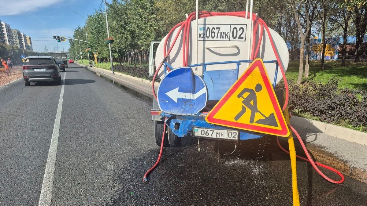 ДТП с водовозом
