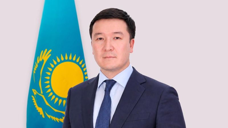 Новым вице-министром водных ресурсов стал Арсен Жаканбаев