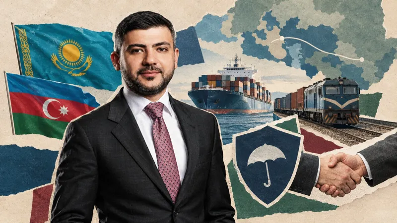 Страховщики РК и Азербайджана могут активнее работать на ТМТМ