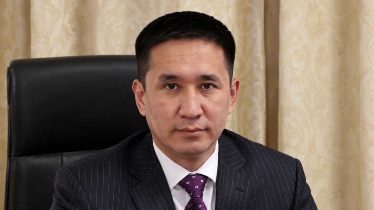 Габиден Жаксылыков