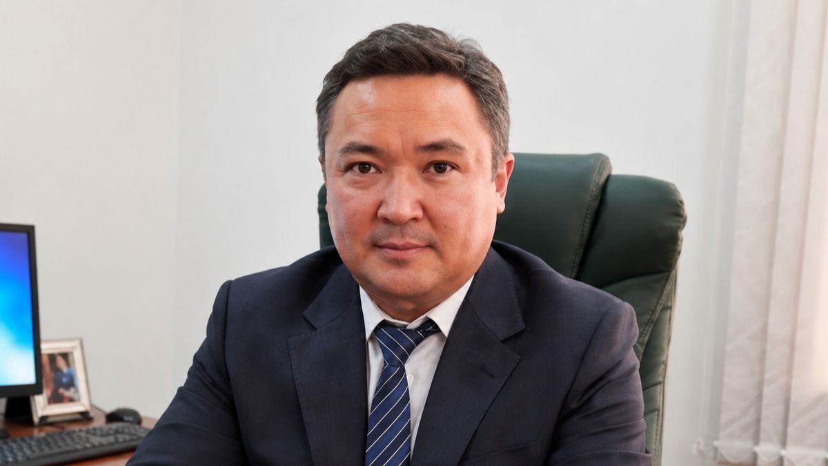 Бакыт Абильдинов