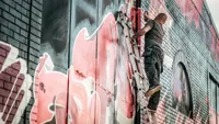Распознавание лиц через "Сергек" предлагают использовать против авторов граффити в Казахстане