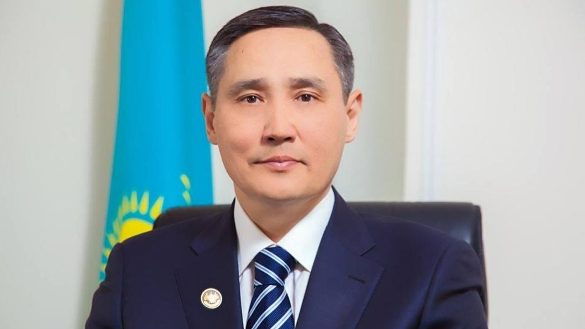 Сакен Абдолла