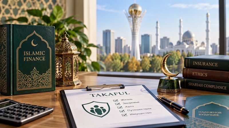 В Казахстане намерены упростить запуск исламского страхования
