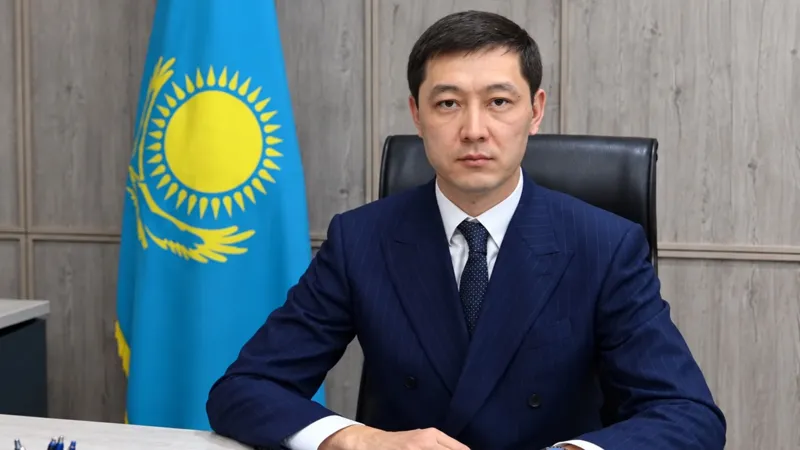 Ардак Зебешев