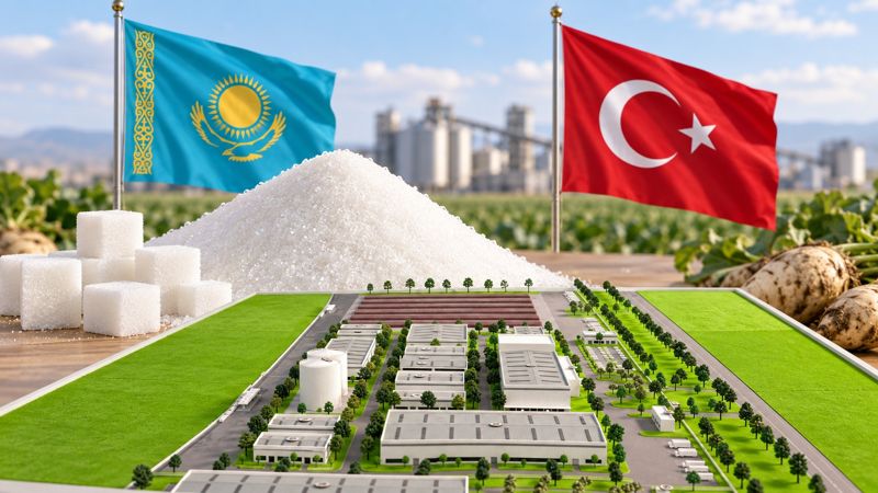 Владельцы турецкого Safi Holding открыли компанию в МФЦА