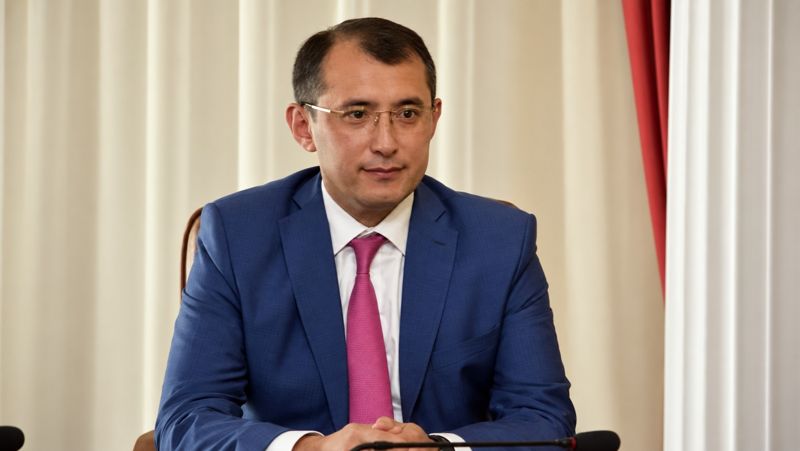 Бывший замуправделами президента Канат Шукенев стал совладельцем холдинга в МФЦА