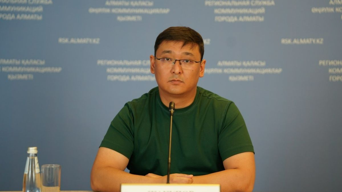 Нуржан Жакупов
