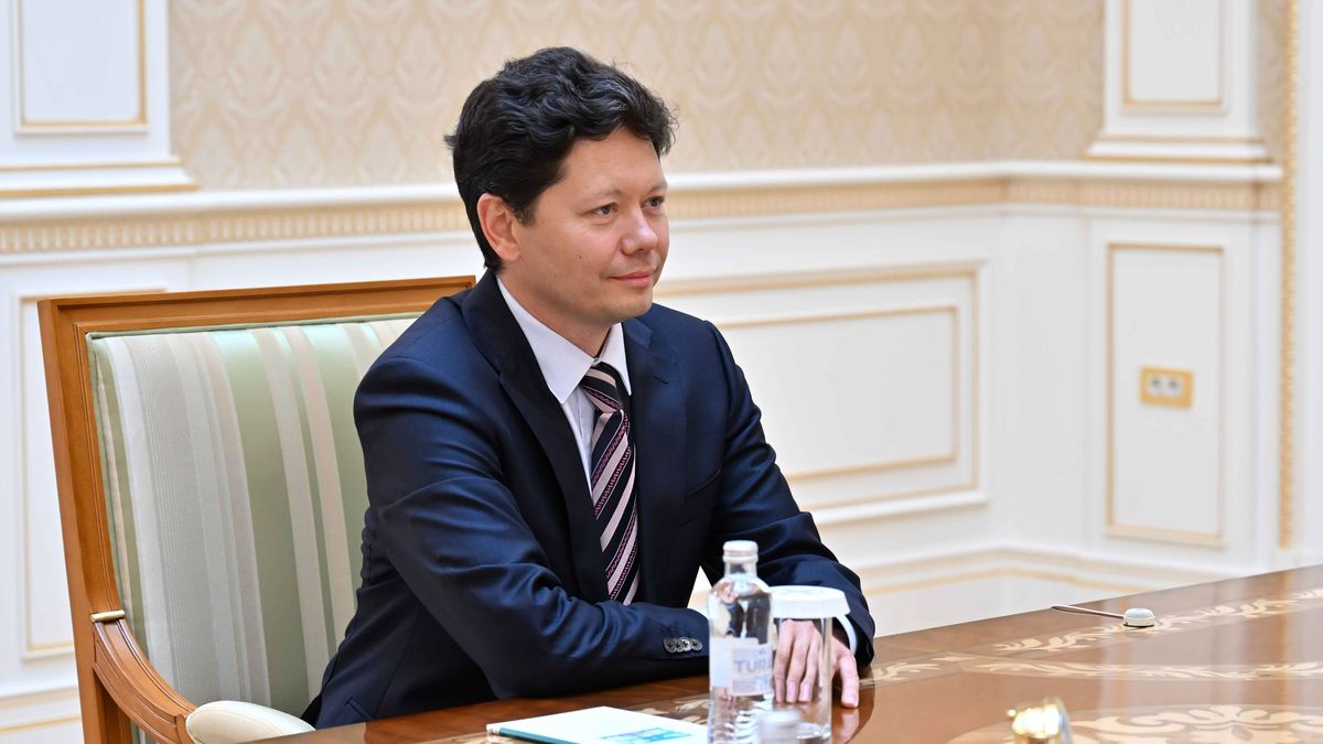 Евгений Мухамеджанов