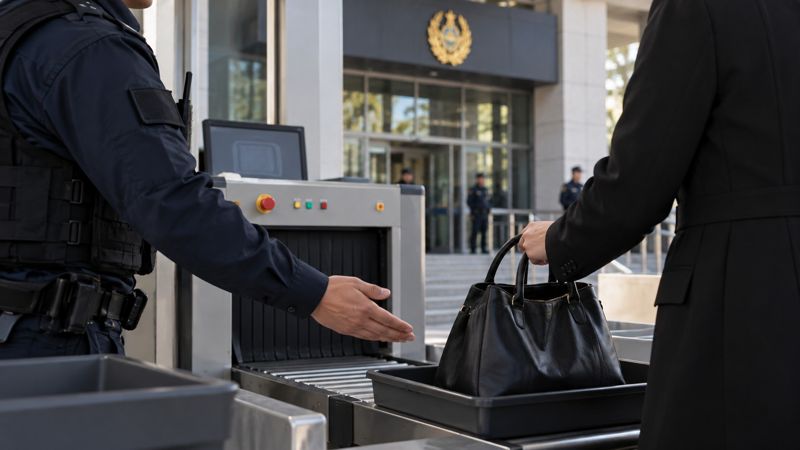 Полиция незаконно обыскала адвоката, а теперь ей грозит арест