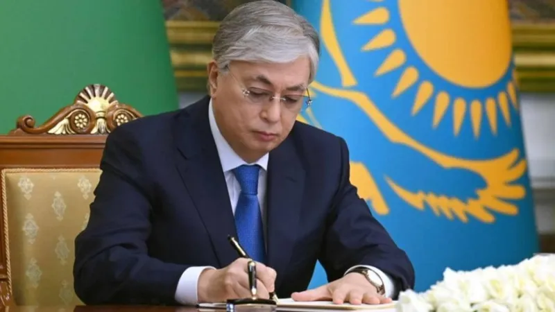 Президент Казахстана