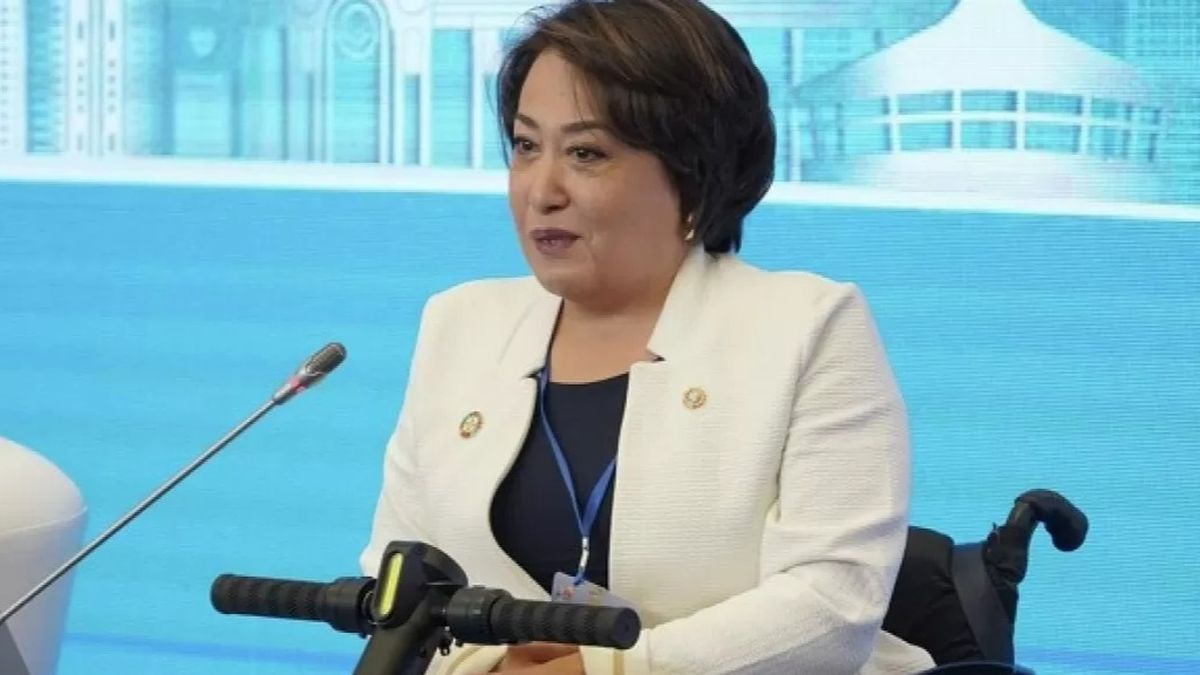 Ляззат Калтаева