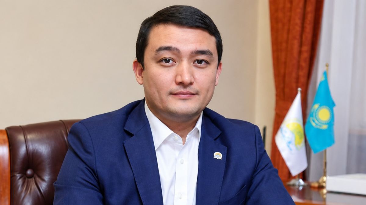 Меиржан Отыншиев