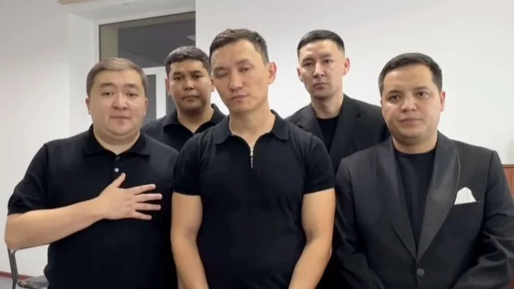 Команда КВН "Астана"