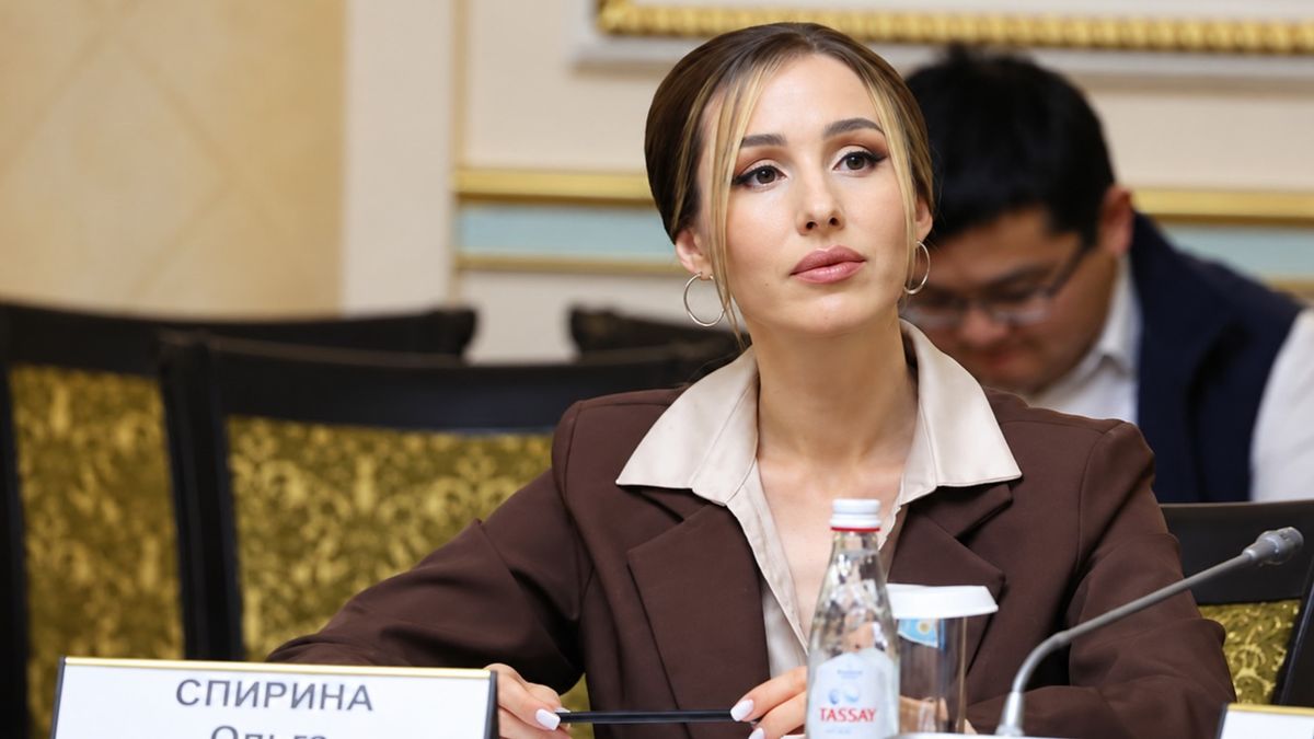Ольга Спирина