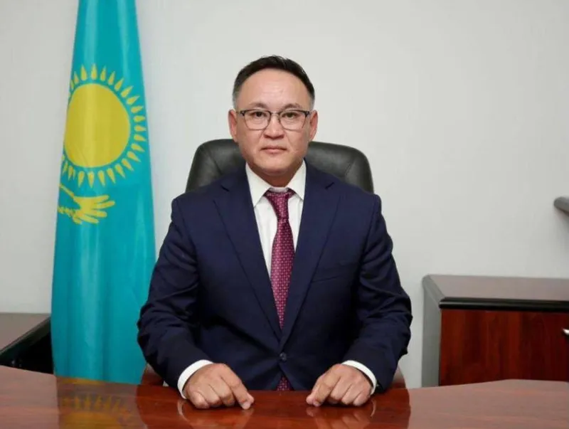 Ербол Избергенов