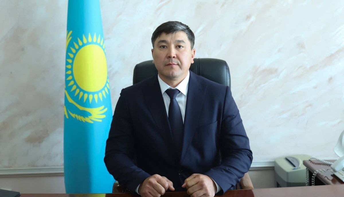 Сымбат Торетаев стал акимом Жанаозена