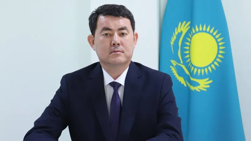 Жансейт Кайнарбаев