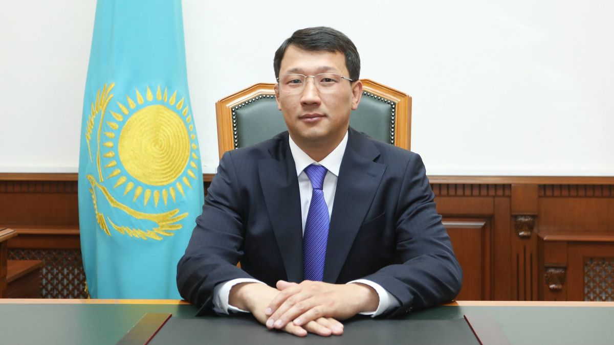 Новым акимом Актау стал Максат Мукаш