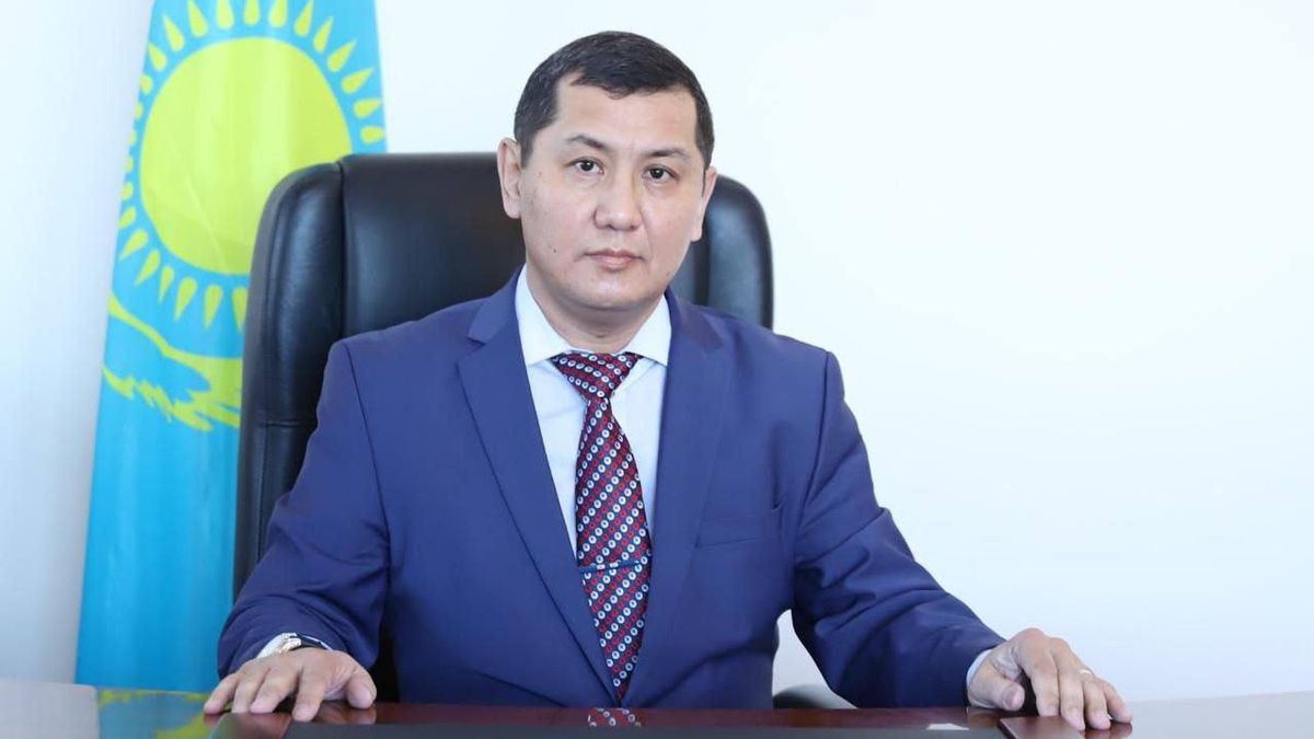 Бекбол Орынбасаров