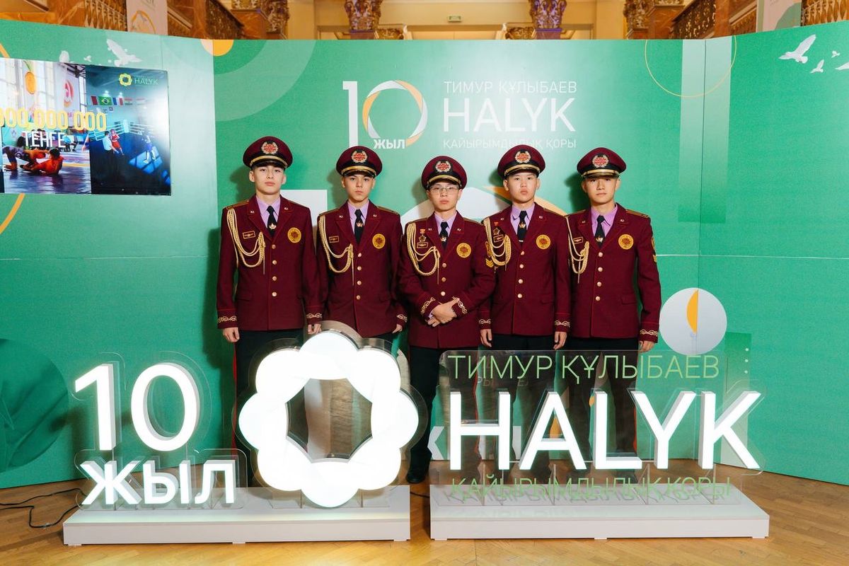 Ученики военного лицея