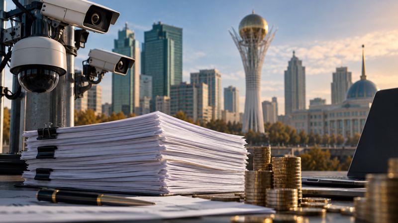 Пять договоров с Astana Innovations на 6,3 млрд тенге признали необоснованными